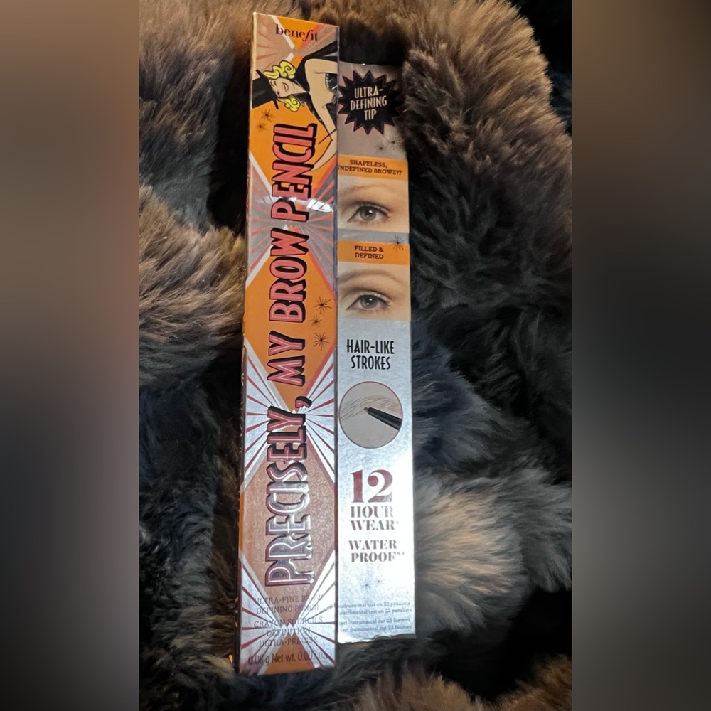 Benefit Cosmetics Precisely, My Brow Pencil - Picture 3 of 11